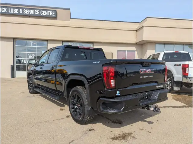 2025 GMC Sierra 1500 Elevation 3.0L I6/Touch Nav/Backup Camera - Photo 10