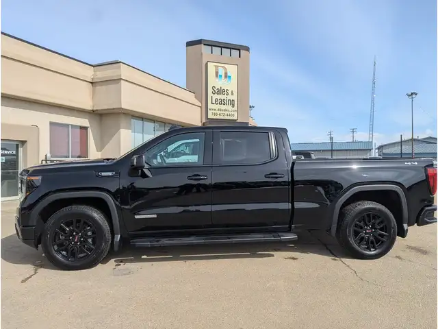 2025 GMC Sierra 1500 Elevation 3.0L I6/Touch Nav/Backup Camera - Photo 11