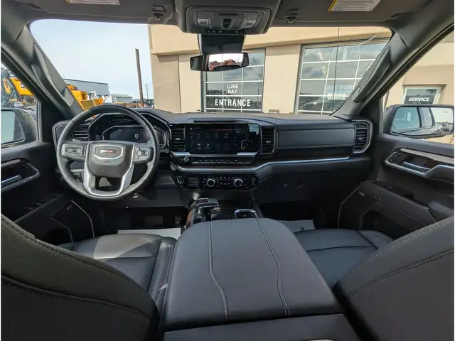 2025 GMC Sierra 1500 Elevation 3.0L I6/Touch Nav/Backup Camera - Photo 12
