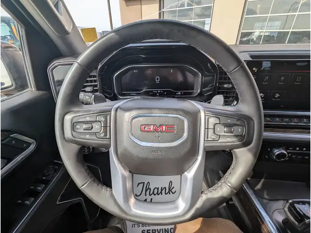 2025 GMC Sierra 1500 Elevation 3.0L I6/Touch Nav/Backup Camera - Photo 14