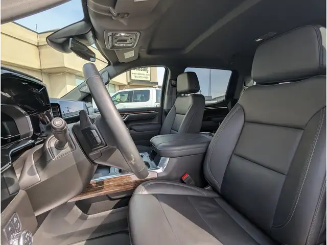 2025 GMC Sierra 1500 Elevation 3.0L I6/Touch Nav/Backup Camera - Photo 15