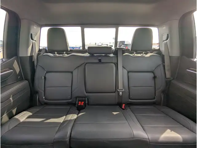 2025 GMC Sierra 1500 Elevation 3.0L I6/Touch Nav/Backup Camera - Photo 19