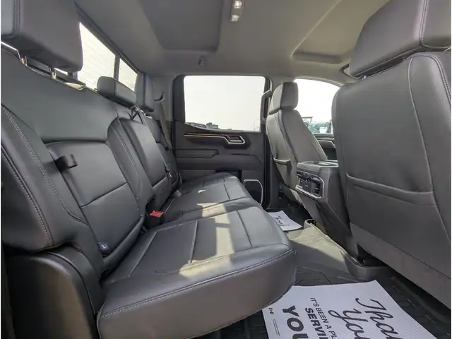 2025 GMC Sierra 1500 Elevation 3.0L I6/Touch Nav/Backup Camera - Photo 20