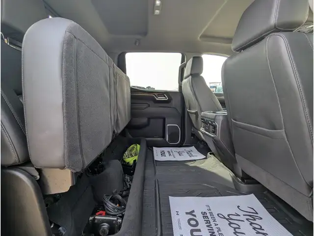 2025 GMC Sierra 1500 Elevation 3.0L I6/Touch Nav/Backup Camera - Photo 21