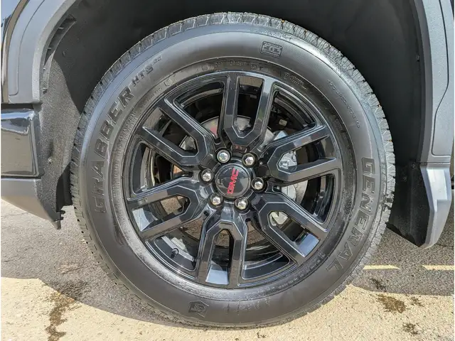 2025 GMC Sierra 1500 Elevation 3.0L I6/Touch Nav/Backup Camera - Photo 23