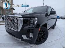 2023 GMC Yukon Denali 6.2L V8/Touch Nav/Pano/Camera
