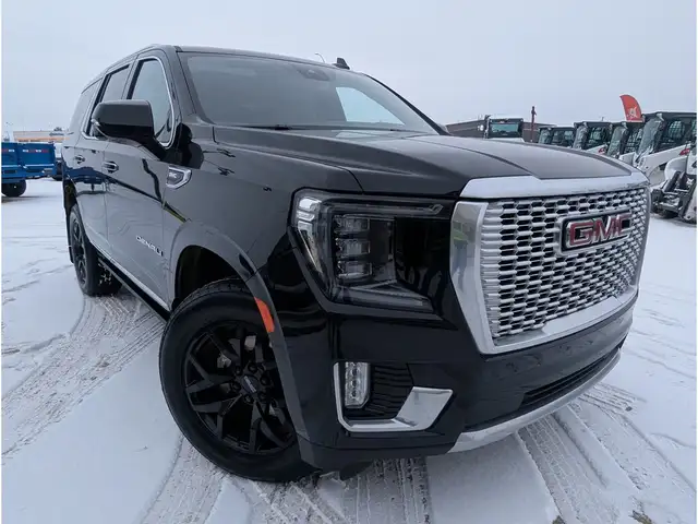 2023 GMC Yukon Denali 6.2L V8/Touch Nav/Pano/Camera - Photo 7