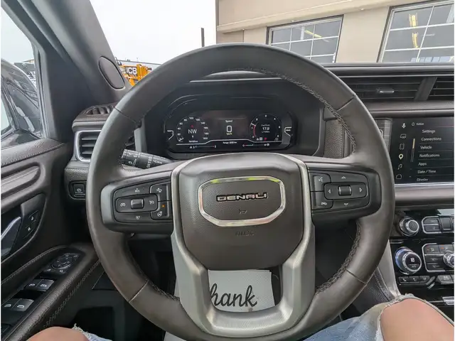 2023 GMC Yukon Denali 6.2L V8/Touch Nav/Pano/Camera - Photo 16