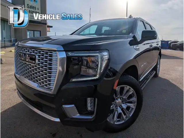 2022 GMC Yukon Denali 3.0L I6/Touch Nav/Backup Cam/Heated Seats