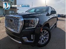 2022 GMC Yukon Denali 3.0L I6/Touch Nav/Backup Cam/Heated Seats