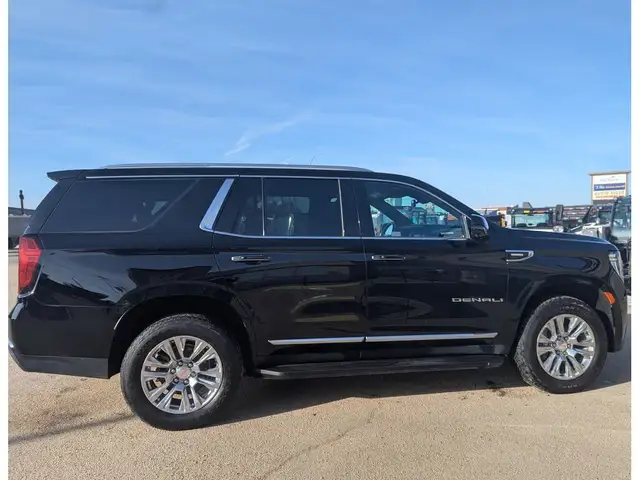 2022 GMC Yukon Denali 3.0L I6/Touch Nav/Backup Cam/Heated Seats - Photo 7