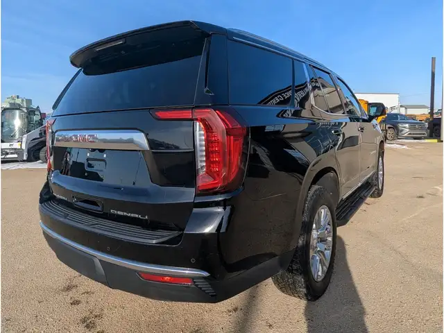 2022 GMC Yukon Denali 3.0L I6/Touch Nav/Backup Cam/Heated Seats - Photo 8