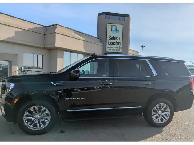 2022 GMC Yukon Denali 3.0L I6/Touch Nav/Backup Cam/Heated Seats - Photo 12