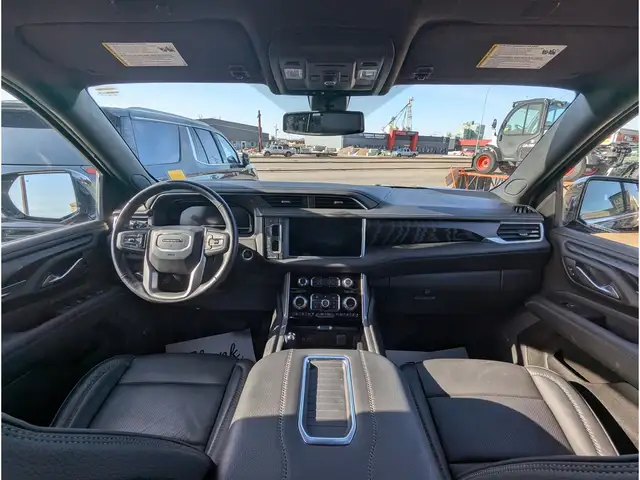 2022 GMC Yukon Denali 3.0L I6/Touch Nav/Backup Cam/Heated Seats - Photo 13