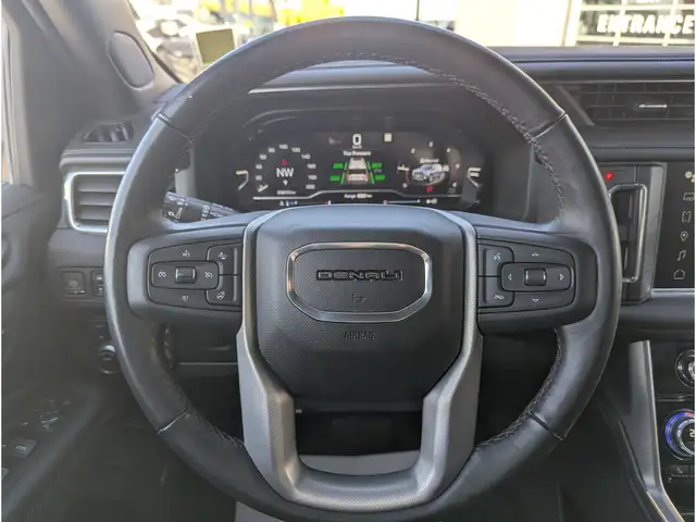 2022 GMC Yukon Denali 3.0L I6/Touch Nav/Backup Cam/Heated Seats - Photo 15