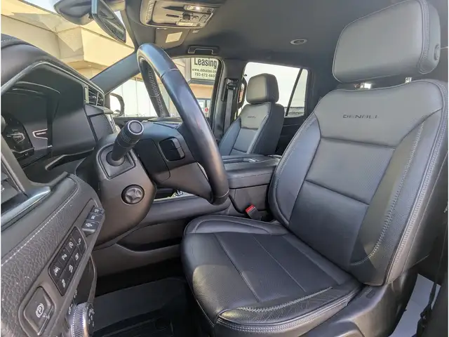 2022 GMC Yukon Denali 3.0L I6/Touch Nav/Backup Cam/Heated Seats - Photo 16
