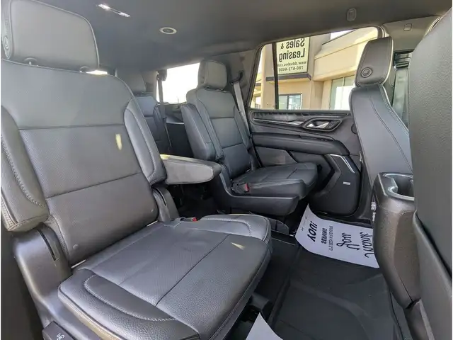 2022 GMC Yukon Denali 3.0L I6/Touch Nav/Backup Cam/Heated Seats - Photo 22