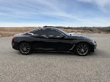 2017 Infiniti Q60 3.0t AWD