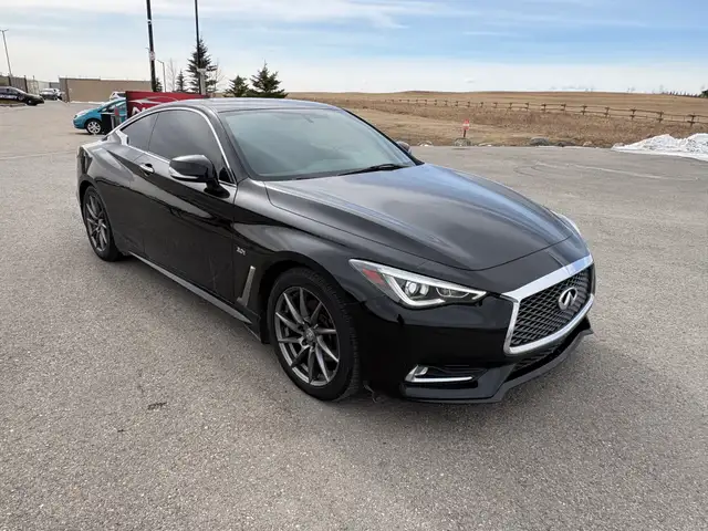 2017 Infiniti Q60 3.0t AWD - Photo 3
