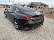 2017 Infiniti Q60 3.0t AWD - Photo 6