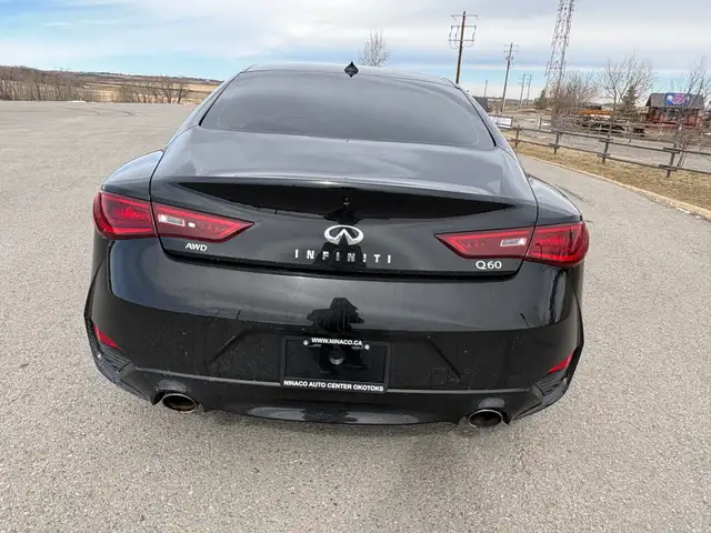 2017 Infiniti Q60 3.0t AWD - Photo 7