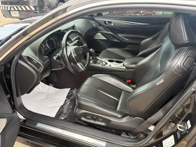 2017 Infiniti Q60 3.0t AWD - Photo 12