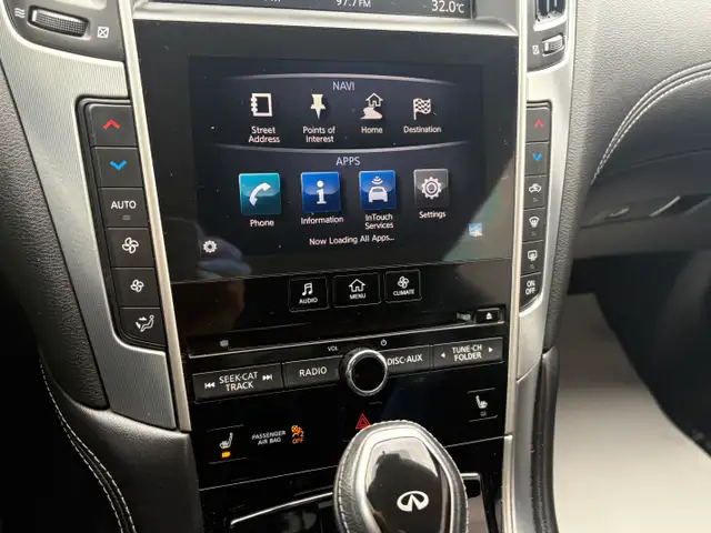 2017 Infiniti Q60 3.0t AWD - Photo 16