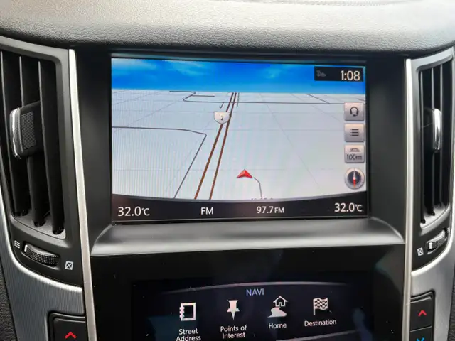 2017 Infiniti Q60 3.0t AWD - Photo 17