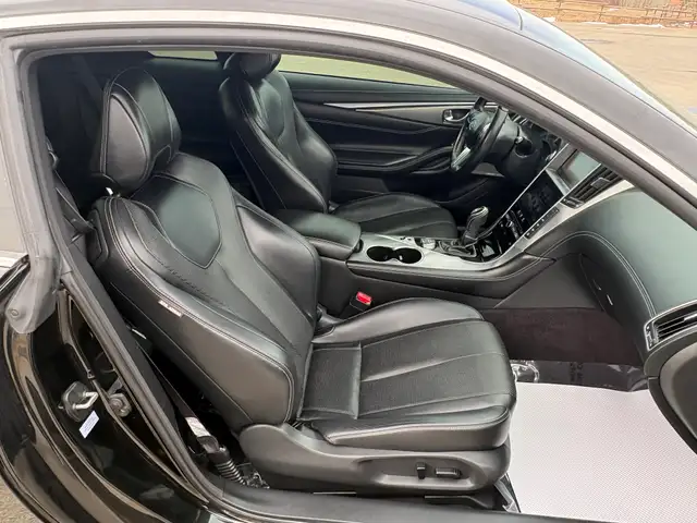 2017 Infiniti Q60 3.0t AWD - Photo 25