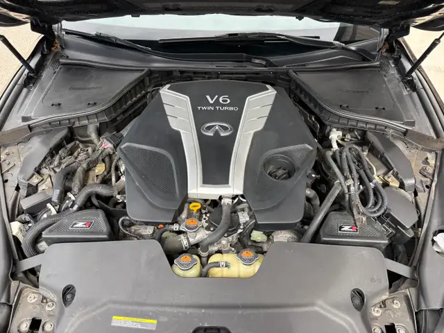 2017 Infiniti Q60 3.0t AWD - Photo 27