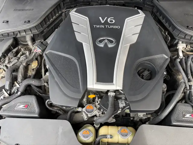 2017 Infiniti Q60 3.0t AWD - Photo 28