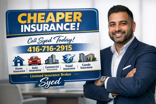 Cheaper Auto & Home Insurance