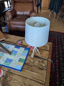 Very Nice Hunger Games Arrow Table Lamp - Photo 2