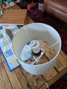 Very Nice Hunger Games Arrow Table Lamp - Photo 6