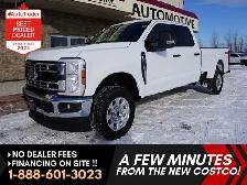 2024 Ford F-350 XLT 4WD Crew Cab 8' Box RARE AND POWERFUL!!