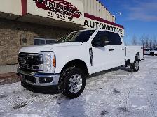 2024 Ford F-350 XLT 4WD Crew Cab 8' Box RARE AND POWERFUL!! - Photo 4