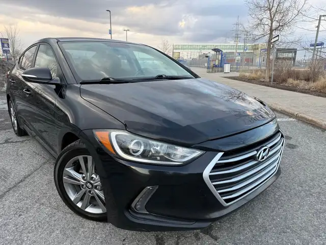 2017 Hyundai Elantra 2017 HYUNDAI  ELANTRA  , AUTOMATIQUE , 4 CY