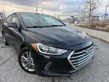 2017 Hyundai Elantra 2017 HYUNDAI  ELANTRA  , AUTOMATIQUE , 4 CY