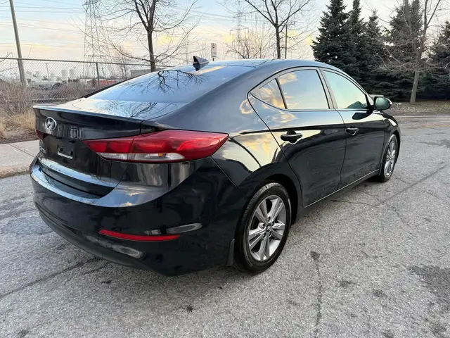 2017 Hyundai Elantra 2017 HYUNDAI  ELANTRA  , AUTOMATIQUE , 4 CY - Photo 3