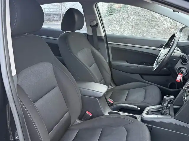 2017 Hyundai Elantra 2017 HYUNDAI  ELANTRA  , AUTOMATIQUE , 4 CY - Photo 10