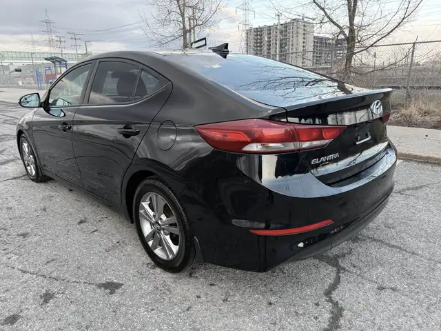 2017 Hyundai Elantra 2017 HYUNDAI  ELANTRA  , AUTOMATIQUE , 4 CY - Photo 11