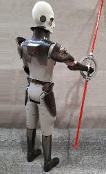 TREKIES ONLY - THE INQUISITOR AT 31' INCHES HIGH - 15 BUCKS! - Photo 2