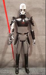 TREKIES ONLY - THE INQUISITOR AT 31' INCHES HIGH - 15 BUCKS! - Photo 5