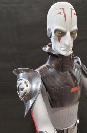 TREKIES ONLY - THE INQUISITOR AT 31' INCHES HIGH - 15 BUCKS! - Photo 7