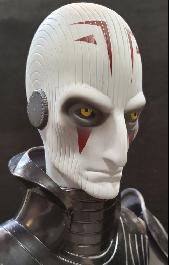 TREKIES ONLY - THE INQUISITOR AT 31' INCHES HIGH - 15 BUCKS! - Photo 8