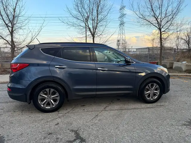 2013 Hyundai SANTA FE 2013 HYUNDAI  SANTA FE ,  AUTOMATIQUE , 4 - Photo 2