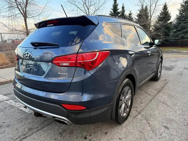 2013 Hyundai SANTA FE 2013 HYUNDAI  SANTA FE ,  AUTOMATIQUE , 4 - Photo 3