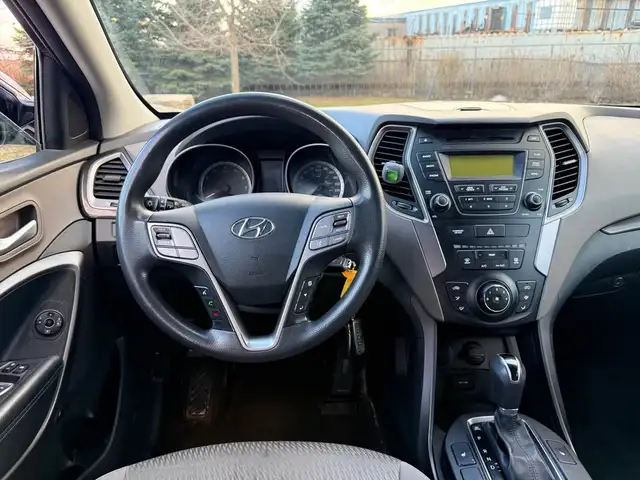 2013 Hyundai SANTA FE 2013 HYUNDAI  SANTA FE ,  AUTOMATIQUE , 4 - Photo 7