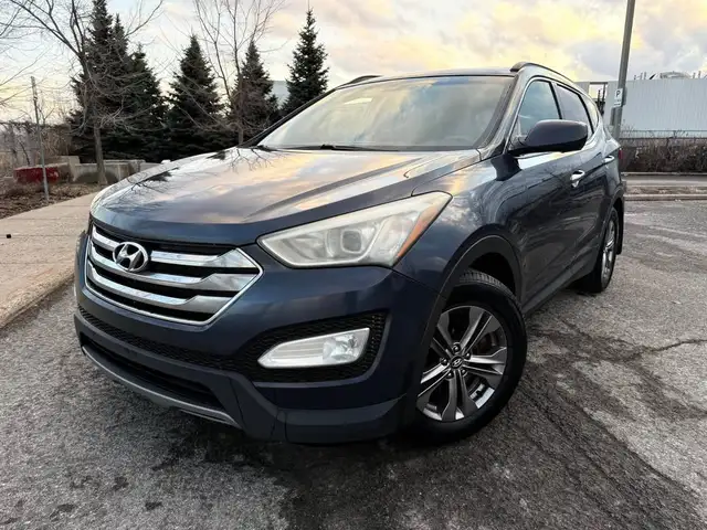 2013 Hyundai SANTA FE 2013 HYUNDAI  SANTA FE ,  AUTOMATIQUE , 4 - Photo 10