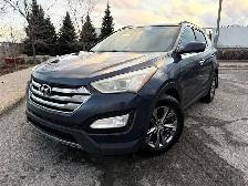 2013 Hyundai SANTA FE 2013 HYUNDAI  SANTA FE ,  AUTOMATIQUE , 4 - Photo 10